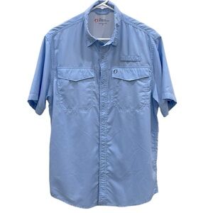 THE AMERICAN OUTDOORSMAN Fishing Shirt SZ M
